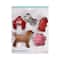 Dog Stainless Steel Mini Cookie Cutter Set by Celebrate It&#xAE;